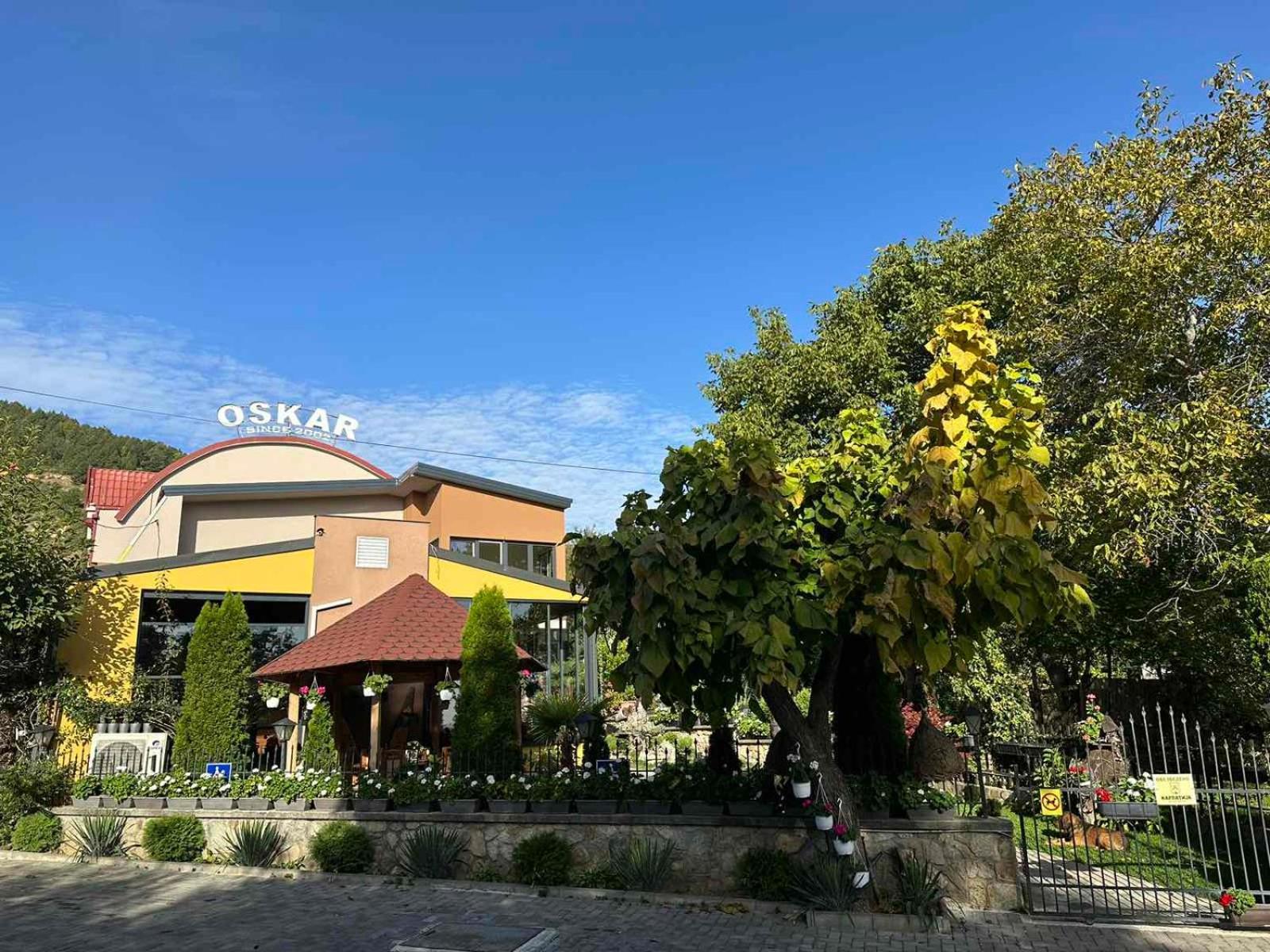 Villa Oskar Bitola Bagian luar foto